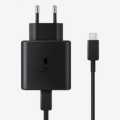 Samsung 45W Super Fast Charging 2.0 Travel Adapter (Type-C), EP-TA845 include 3.2ft Cable. 