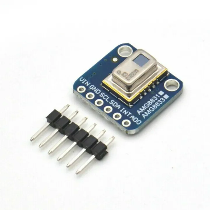 AMG8833 IR 8x8 Thermal Imager Array Temperature Sensor Module For ...