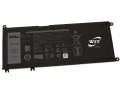 33YDH Origional Battery For DELL Latitude 3380 3480 3490 3580 3590 DELL Series. 