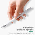 Wiwu Universal Stylus Pen for Smartphone & Tablet | 2 In 1 For Touch Screen & Ball Point Pen | 100% Genuine. 