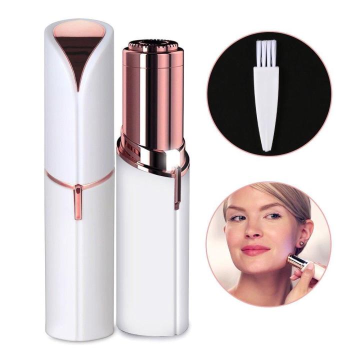 Finishing%20Touch%20Flawless%20Women's%20Painless%20Hair%20Remover%20With%20Rechargeable%20Battery%20-%20Image%206