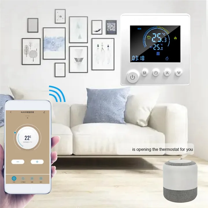 TUYA%20Thermostat%20Temperature%20Controller%20Water%20Electric%20Floor%20Heating%20TRV%2016A%20Digital%20LCD%20Display%20Wall%20Mounted%20Easy%20Install%20-%20Image%208