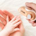 Portable 2 in 1 Electric Nail Clippers Nail Care Silent Automatic Nails Clipper Universal Rechargeable Nail Trimmer Household. 