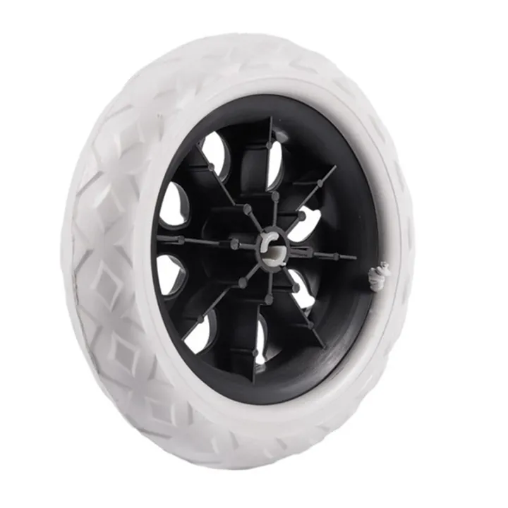2%20PCS%20Black%20White%20Plastic%20Core%20Foam%20Cartwheel%20Casters%20-%20Image%206