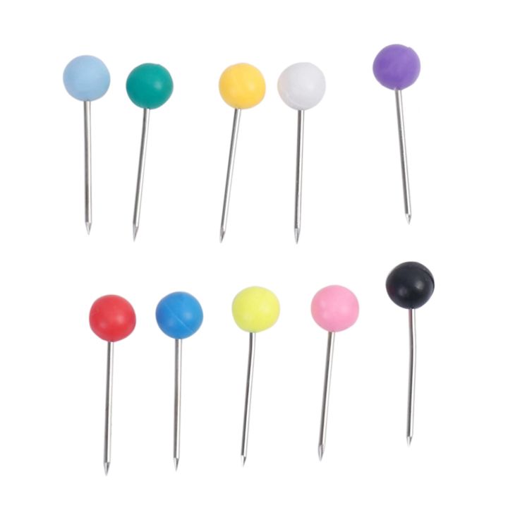 fasdaga%20Map%20Tacks%20Push%20Pins%20Plastic%20with%20Steel%20Point,%204mm,%201000%20Pieces%20-%20Image%206