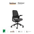Steelcase Series 1 Task Mesh Chair | Ergonomic Office Chair | Modern Office Chair | Adjustable Office Chair. 