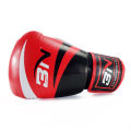 BN Boxing Gloves Punching Gloves Red Color. 