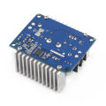 300W 20A DC-DC Buck Converter Step Down Module Constant Current LED Driver Power Step Down Voltage Module Electrolytic Capacitor. 
