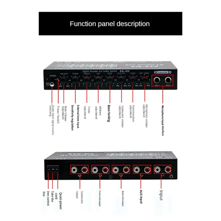 EQ-819%20Car%20Equalizer%20Multifunctional%20Car%20Audio%20EQ%20Tuning%20Crossover%20Amplifier%20Parametric%20Equalizer%20-%20Image%205