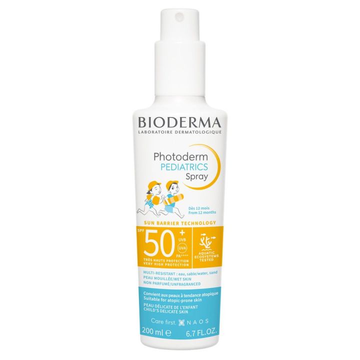 Bioderma Photoderm Pediatrics Spray SPF 50+ 200ml