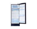 RR20C2Z226U Samsung refrigerator 192 ltr color mystic overlay blue. 