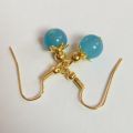 Elegant Beaded Drop Earrings Jhumka For Women. 