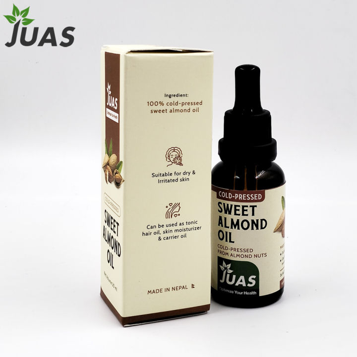 JUAS%2030ml%20Sweet%20Almond%20Oil%20Cold-pressed%20(with%20Dropper)%20-%20Image%205