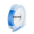 DISICHEN Handheld Labeling Machine 3D Embosser Label Machine Portable Lettering Embossed Labeler Omega S Embossed Labeler for Home DIY Profesional. 