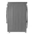 LG Brand 8 Kg Wash & 6 Kg Dry Washer Dryer - FV1408H4V | Inverter Direct Drive | AI Direct Drive | Steam | ThinQ Wi-Fi | 10 Years Warranty + Free Gift: 6Kg Surf Excel Matic. 