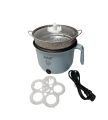 MTS Pot Multifunction Pot Stainless Steel Electric Cooker Steamer Boiler Pot Steamer Multicooker By Aarshistore. 