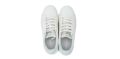 Erke Cream White Shoes For Women 12123212243-004. 