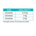 Tynor Weight Cuff 2Kg. 