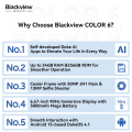 Blackview COLOR 6 | 6.67" 90Hz Display | MediaTek Helio G81 | 8+128GB | 50MP Main & 13MP Selfie Camera | 4G Smartphone. 