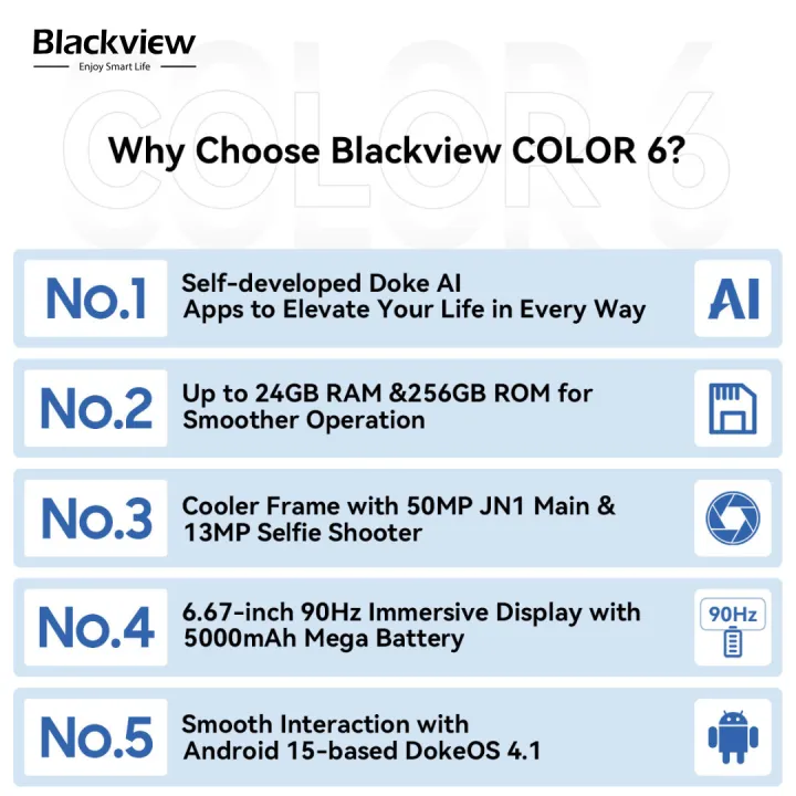 Blackview%20COLOR%206%20%7C%206.67"%2090Hz%20Display%20%7C%20MediaTek%20Helio%20G81%20%7C%208+128GB%20%7C%2050MP%20Main%20&%2013MP%20Selfie%20Camera%20%7C%204G%20Smartphone%20-%20Image%205