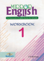Mirror English Workbook For Class 1. 