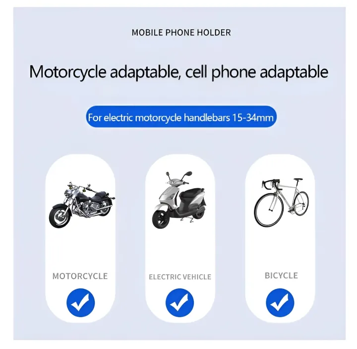 Bike%20phone%20holder%20I%20360%20degree%20rotating%20I%20trian%20stable%20structure%20I%20One%20Hand%20Operation%20I%20Compatible%20With%20Various%20Modules%20-%20Image%203