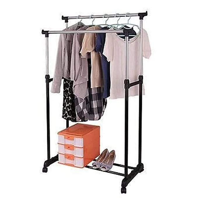 Double%20Pole%20Adjustable%20Stainless%20Steel%20Cloth%20hanger%20-%20Image%205