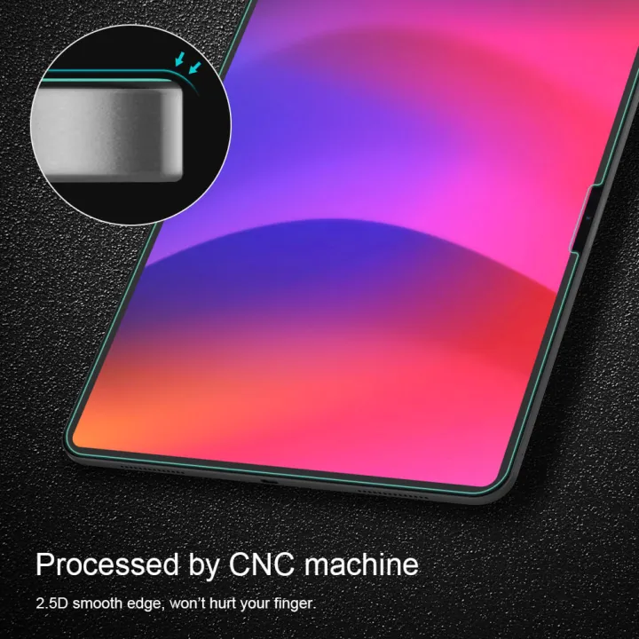 "Nillkin%20Amazing%20H+%20tempered%20glass%20screen%20protector%20for%20Apple%20iPad%20Pro%2013%20(2024),%20iPad%20Air%2013%20(2024)%20-%20Image%203