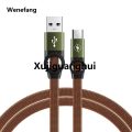 Xujiguanghui Wenefang 【2025 Version】 Ferris Wheel Fast Charging CSales promotion able for Apple, Type-C, Android, Data, Braided, Flat. 