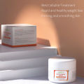 Private Label Anti Cellulite Firming Body Shaping Weight Loss Slimming Cream Sweat Hot Gel Fat Burning Cream. 