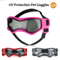 Renyuanfenyi Small and medium dog goggles protective eyepieces adjustable pet Fashion dog sunglasses UV sunglasses windproof sunglasses suitable color. 