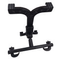 ASOMETECH Car Back Seat Headrest Mount Holder Stand Support For 7-11 Inch Tablet/iPad 34 Air SAMSUNG Car Rear Seat Tablet Holder. 