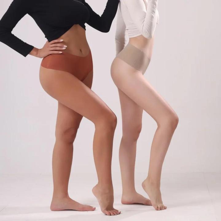 Portable DTODAY ZDV01 Women's 3Pack Mid Rise V Shape Waistline Comfortable Thong Underwear