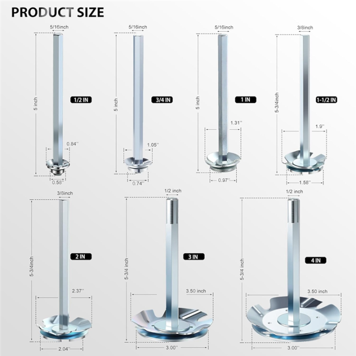 PVC%20Joint%20Saver,%20Pipe%20Reamer%20Tool%20for%20Removing%20SCH%2040%20From%20Hubs,%20for%20ABS%20PVC%20Pipe,%20Fits%201%202Inch%20Variable%20Speed%20Drill%20Easy%20Install%20Easy%20to%20Use%20-%20Image%203