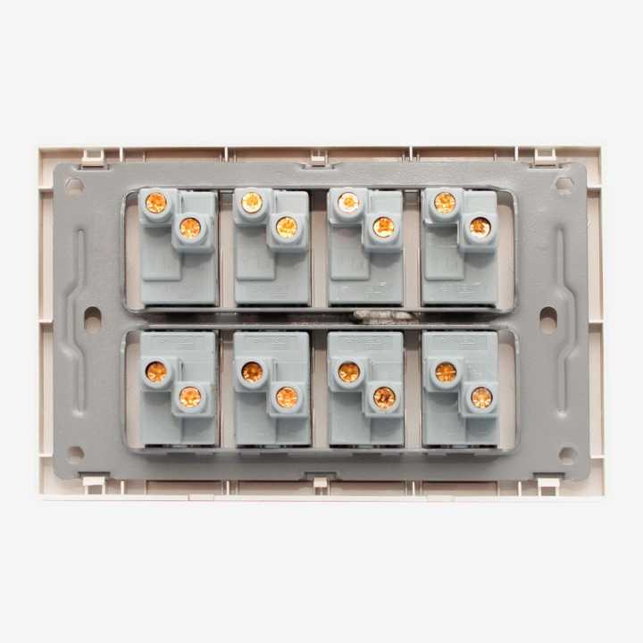 Golden%20Color%208%20Gang%20Switch%20Board%20-%20Image%203