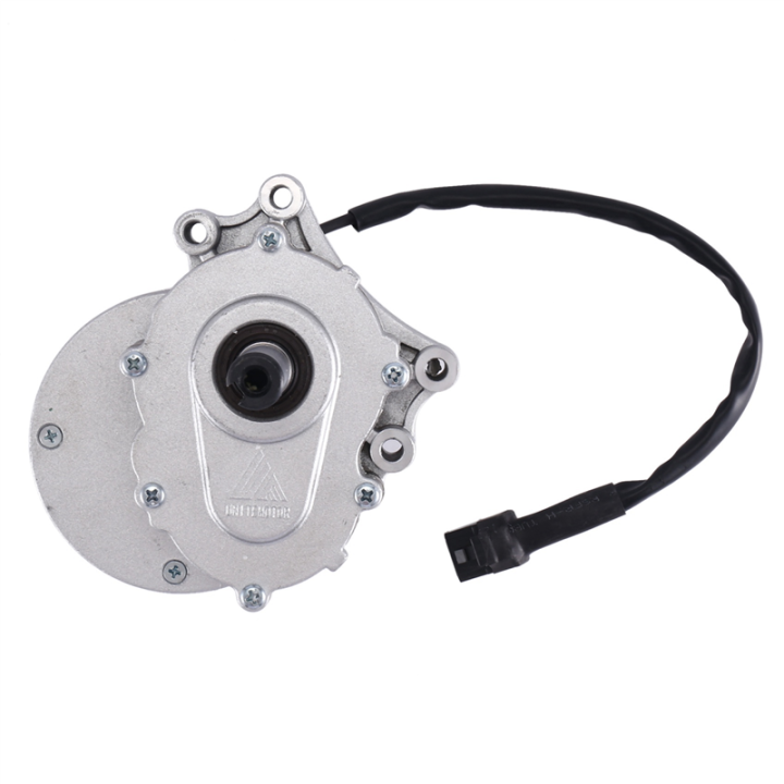 4X%20250W%2024V%20120Rpm%20Low%20Speed%20Brush%20Motor,%2044mm%20Longer%20Shaft,Shaft%20Diameter%2017mm%20,%20Wheel%20Chair%20DC%20Gear%20Brushed%20Motor%20-%20Image%206