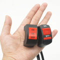 Motorcycle Modification Switch Handlebar Switch Led Headlight Modification Double Flash On Off Button Junna. 