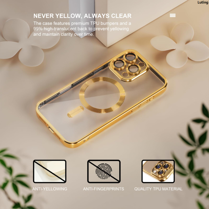 LutingHigh Quality Wireless in Applicable, Glass Camera 16 Applicable