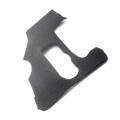 Replacement Side Rubber Grip for 600D Camera Repair Spare Parts. 