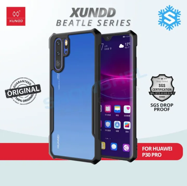 Xundd%20-%20Huawei%20P30%20Pro%20Beatle%20Series%20Shockproof%20Phone%20Case%20Cover%20-%20Image%202