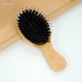 Difutagui Comb salon style, American wooden air cushion comb bristle hair brush, portable Hot Selling Bargain price natural bamboo comb, wild boar scalp untangled hair combing tool. 