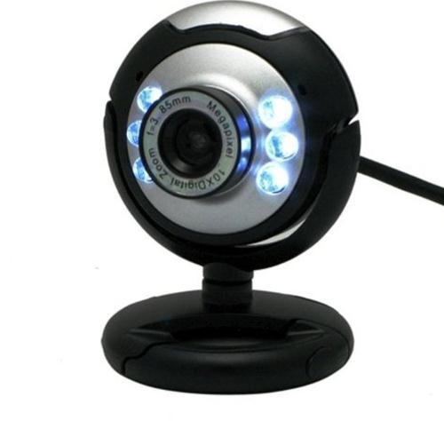 USB Webcam For Desktop & Laptop