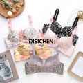 DISICHEN Kids Girls Print Training Bras Wireless Cotton Underwear For Teenage Girls Young Student Training Bras Solid Age For 12-18Years Luxury. 