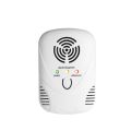 Electronic ultrasonic/electromagnetic wave rat repellent night light variable frequency rat repellent. 