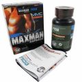 Maxman II Penis Original Enlargement For Men 60 Capsules. 