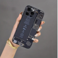 Iphone 12 pro Max Motherboard Circuit Board Original cover. 