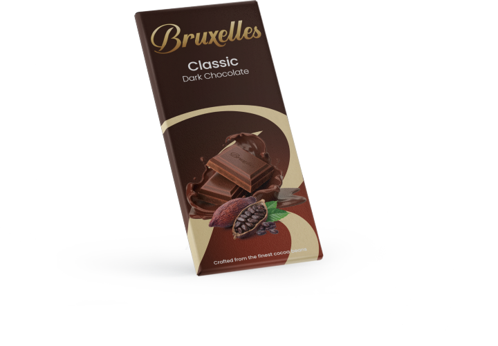 Bruxelles Classic Dark chocolate