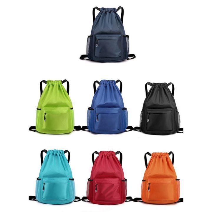 High%20Quality%20Nylon%20Drawstring%20Backpack%205%20Colors%20Drawstring%20School%20Student%20Backpack%20Large%20Capacity%20Washable%20Travel%20Bag%20Unisex%20-%20Image%208
