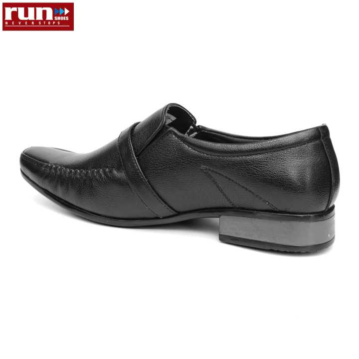 Run%20Shoes%20%20Black%20Leather%20Stitched%20Design%20Slip-on%20Official%20/%20Formal%20Shoe%20For%20Men%20(1593)%20-%20Image%205