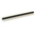 1.27mm 2×40 Pin Male Single Row Header Strip [5 pcs]. 